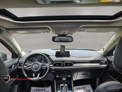 Used 2020 MAZDA CX-5 Touring image 10