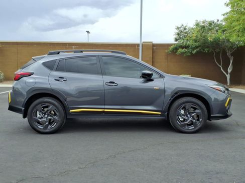 Certified 2025 Subaru Crosstrek 2.5i Sport w/ Crosstrek Mirror Package AWD/4WD image 8
