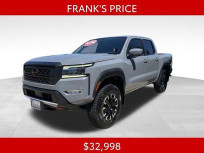 Used 2022 Nissan Frontier PRO-4X
