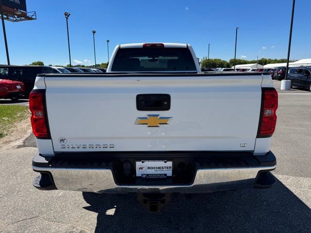 Used 2015 Chevrolet Silverado 2500 LT AWD/4WD image 39
