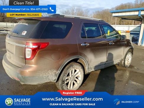 Used 2011 Ford Explorer XLT w/ 201A Rapid Spec Order Code image 4