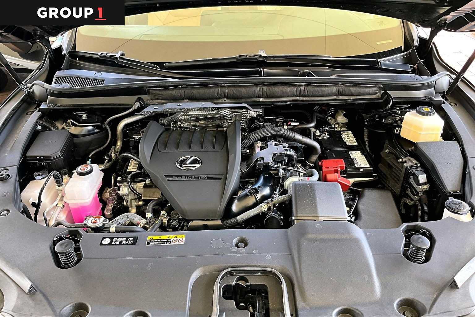 Certified 2026 Lexus RX 350 Premium w/ Convenience Package FWD image 29