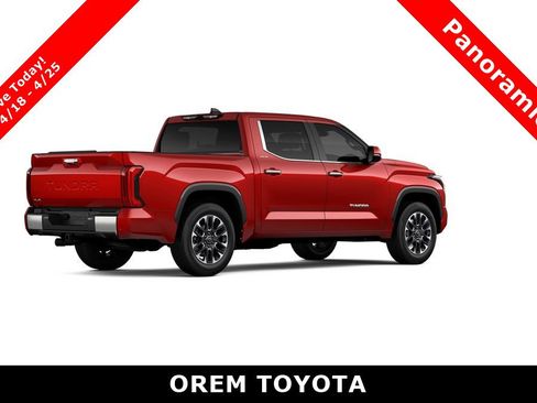 New 2026 Toyota Tundra Limited image 10
