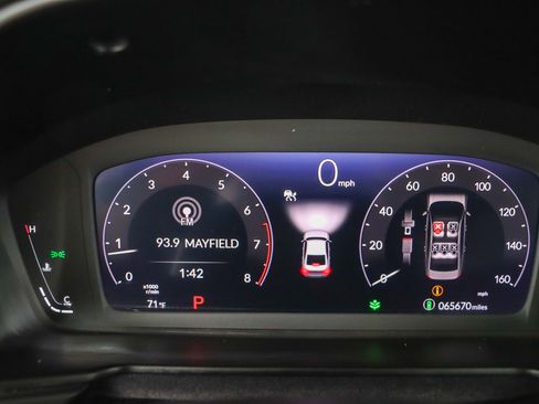 Used 2024 Honda Accord EX image 15