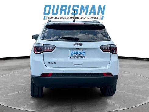 New 2026 Jeep Compass Limited AWD/4WD image 5