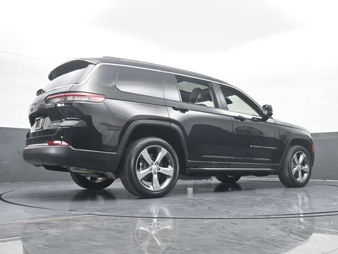 Used 2021 Jeep Grand Cherokee L Limited image 64