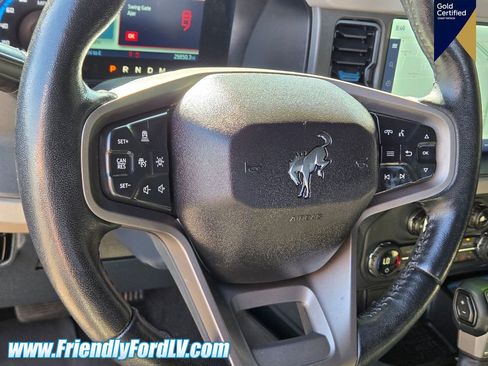 Certified 2024 Ford Bronco Wildtrak AWD/4WD image 18