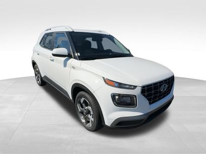 New 2026 Hyundai Venue SEL