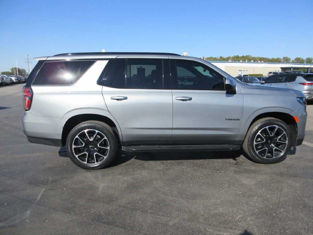 Certified 2024 Chevrolet Tahoe RST AWD/4WD image 5