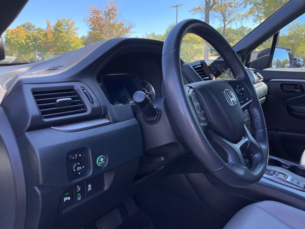 Certified 2023 Honda Passport EX-L image 27