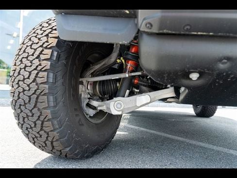 New 2025 Ford Bronco Raptor AWD/4WD image 15