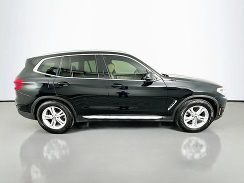 Used 2020 BMW X3 xDrive30i w/ Convenience Package AWD/4WD image 4