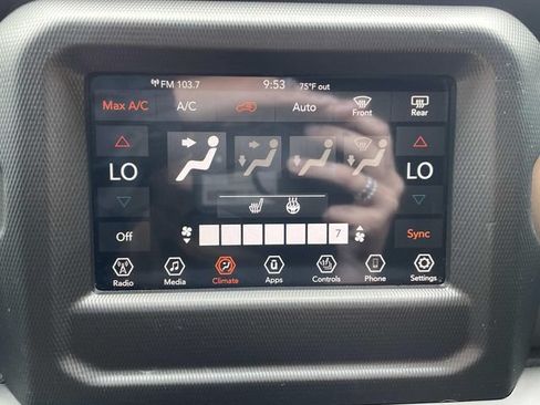 Used 2018 Jeep Wrangler Unlimited Sport S AWD/4WD image 30