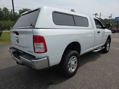 Used 2019 RAM 2500 Tradesman AWD/4WD image 37