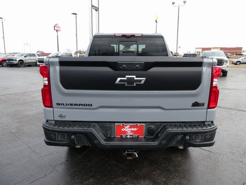 Certified 2024 Chevrolet Silverado 1500 ZR2 w/ ZR2 Bison Edition image 6