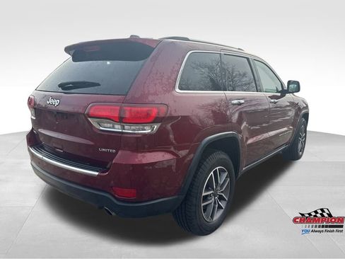 Used 2020 Jeep Grand Cherokee Limited image 6