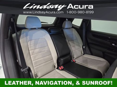 Used 2024 Honda CR-V Sport Touring image 9