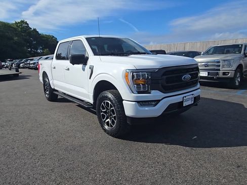 Certified 2023 Ford F150 XLT w/ Equipment Group 302A High AWD/4WD image 14