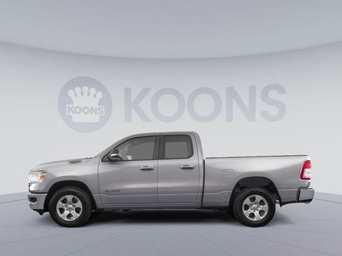 Used 2022 RAM 1500 Big Horn AWD/4WD image 2