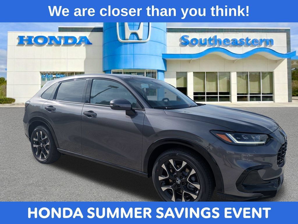 New 2027 Honda HR-V EX-L image 2