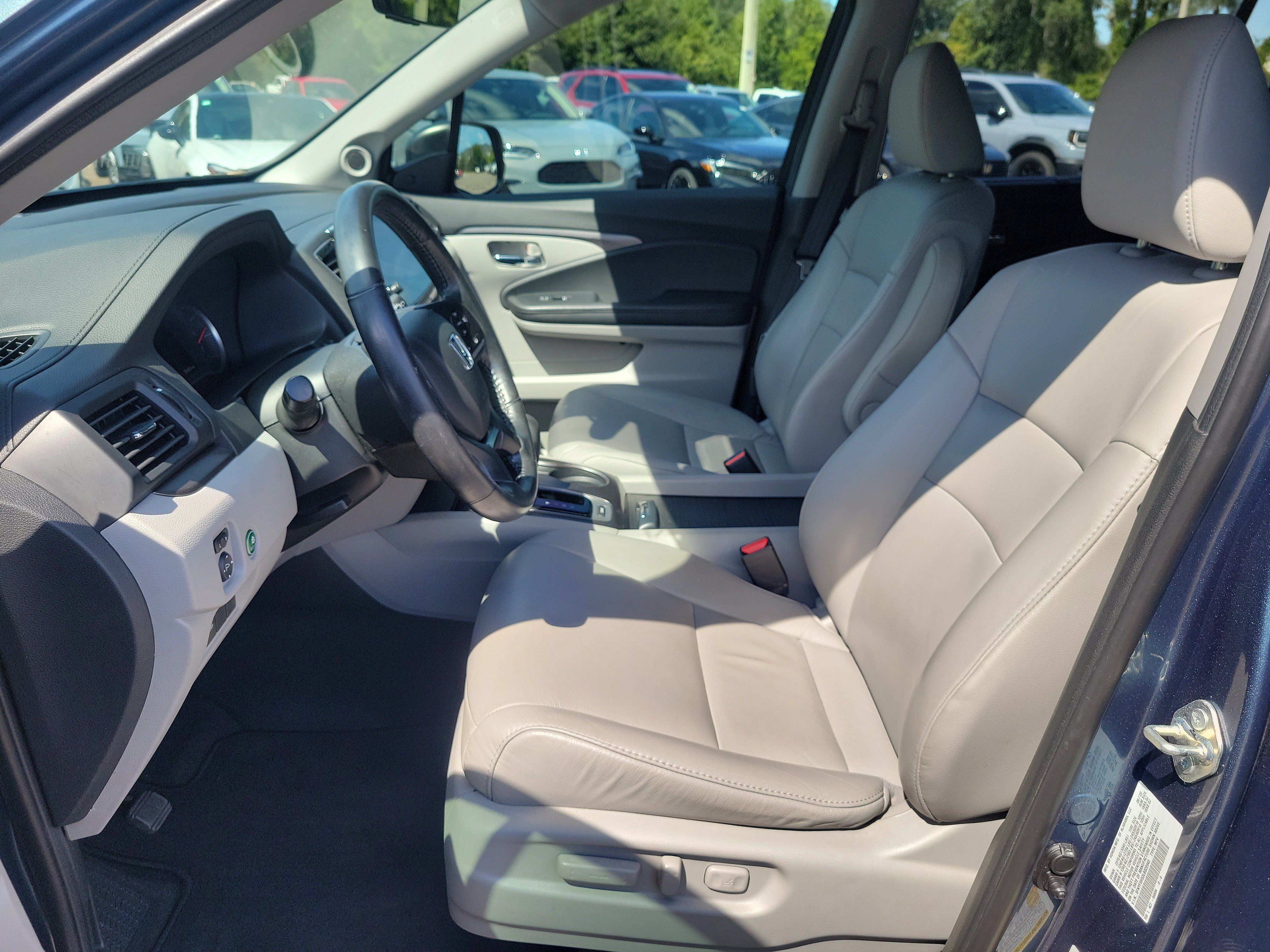 Certified 2020 Honda Pilot EX-L image 25