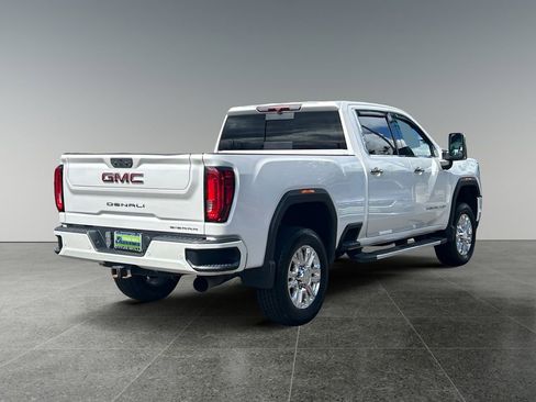 Used 2020 GMC Sierra 3500 Denali w/ Gooseneck/5TH Wheel Package AWD/4WD image 10