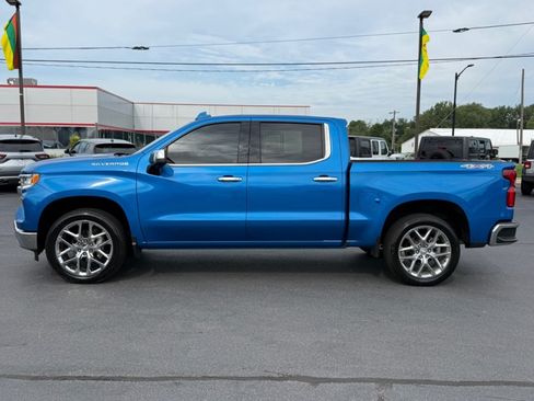 Used 2022 Chevrolet Silverado 1500 LTZ AWD/4WD image 5