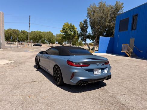 Used 2022 BMW M8 Competition w/ M Driver's Package AWD/4WD image 3