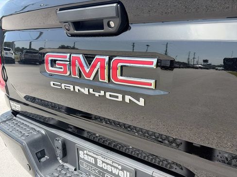 New 2026 GMC Canyon Elevation w/ Convenience Package RWD image 35