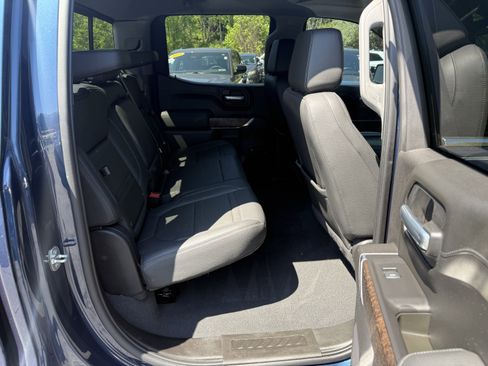 Used 2021 GMC Sierra 1500 Denali w/ Driver Alert Package II AWD/4WD image 20