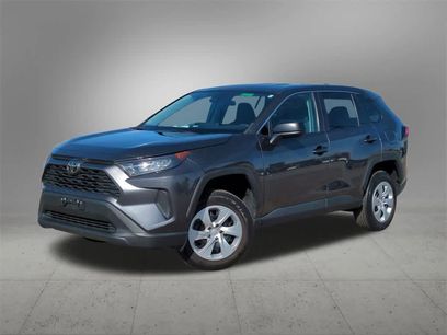 Used 2022 Toyota RAV4 LE