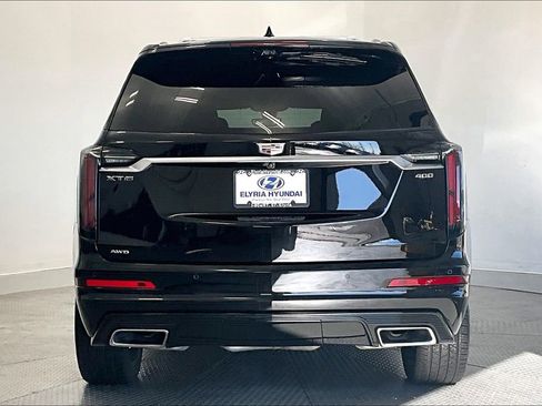 Used 2025 Cadillac XT6 Sport w/ Technology Package image 4