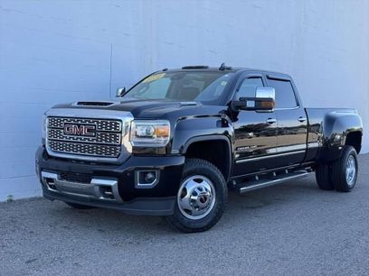 Used 2018 GMC Sierra 3500 Denali w/ Duramax Plus Package