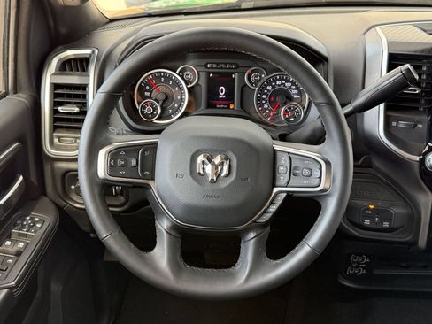 Used 2025 RAM 2500 Big Horn AWD/4WD image 24