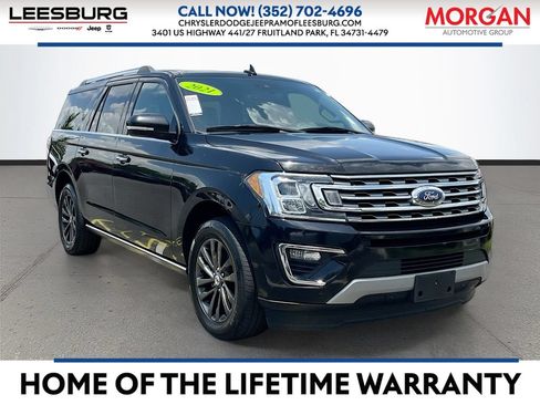 Used 2021 Ford Expedition Max Limited RWD image 1