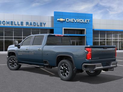 New 2026 Chevrolet Silverado 2500 LTZ w/ LTZ Premium Package