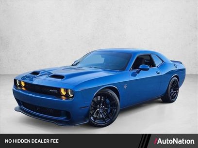 Used 2023 Dodge Challenger SRT Hellcat