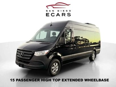 Used 2019 Mercedes-Benz Sprinter 2500
