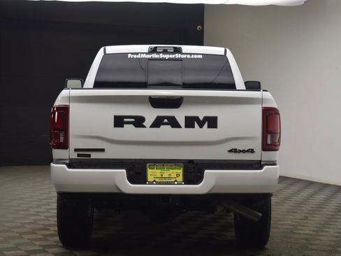 New 2026 RAM 2500 Big Horn image 13