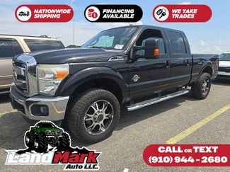 Used 2011 Ford F250 Lariat w/ Lariat Interior Pkg AWD/4WD video 1