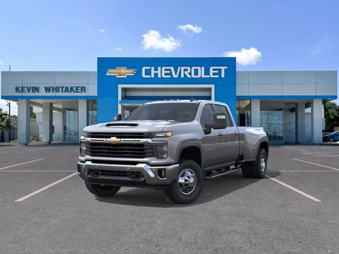 New 2026 Chevrolet Silverado 3500 LT w/ All Star Edition image 32
