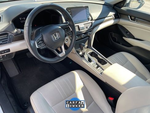Used 2021 Honda Accord EX-L image 14