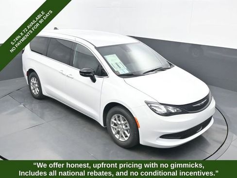 New 2026 Chrysler Voyager LX image 52