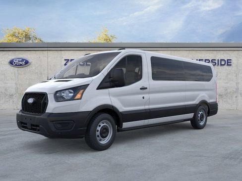 New 2026 Ford Transit 350 XL RWD image 1