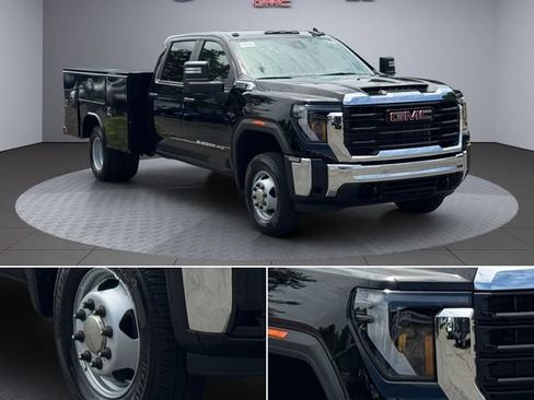 New 2026 GMC Sierra 3500 Pro w/ Convenience Package AWD/4WD image 2