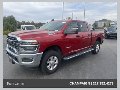 Used 2026 RAM 2500 Big Horn