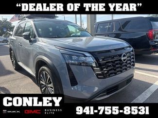 Used 2026 Nissan Pathfinder Platinum w/ Cargo Package AWD/4WD video 1