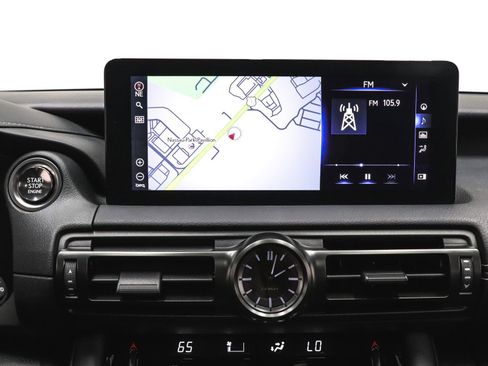 Used 2025 Lexus IS 350 F Sport w/ Navigation Package image 33