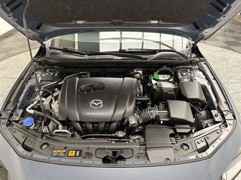 Used 2021 MAZDA MAZDA3 s AWD/4WD image 28