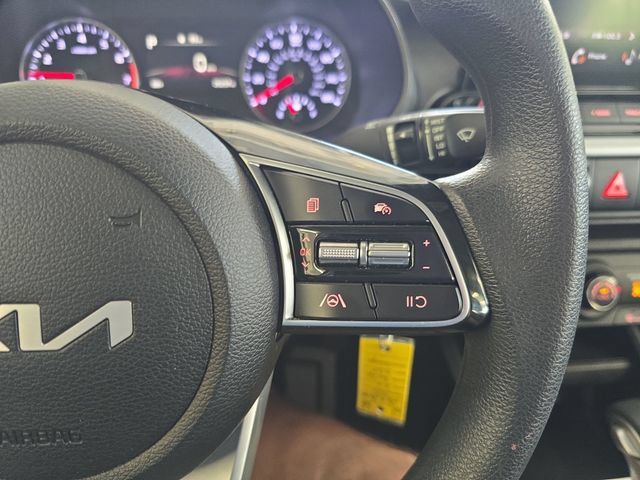 Certified 2024 Kia Forte LXS w/ LXS Technology Package FWD image 18